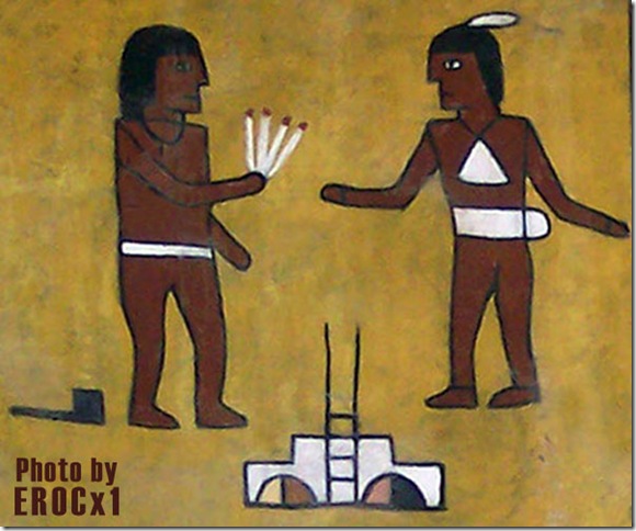 EROCx1 BLOG: Evidence that Hopi Shamans used magic mushrooms?